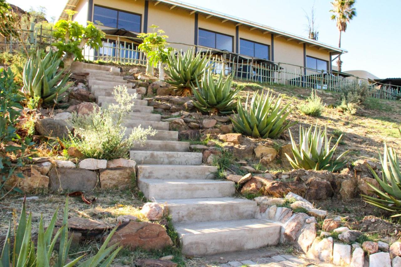 Kapps Mountain Self Catering Accommodation Voigtland Ngoại thất bức ảnh