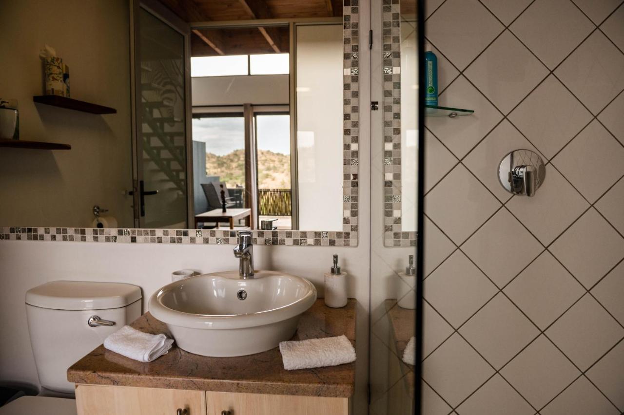 Kapps Mountain Self Catering Accommodation Voigtland Ngoại thất bức ảnh